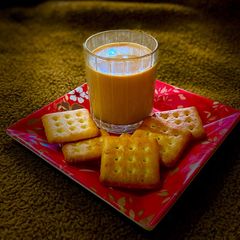 A picture of Ginger Tea.