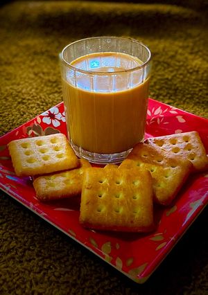 A picture of Ginger Tea.