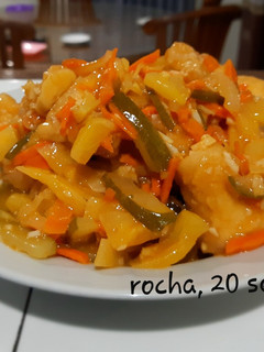 Foto resep Ayam Saus Asam Manis