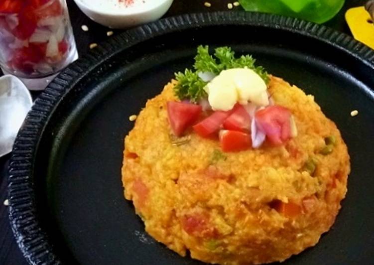 Step-by-Step Guide to Prepare Perfect Mumbai Tava Masala Khichdi