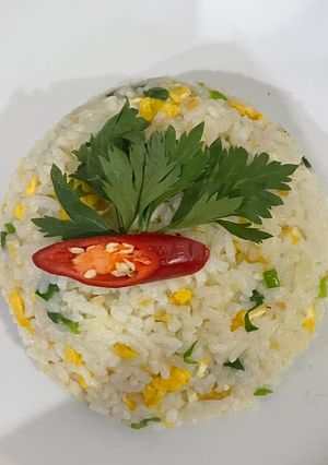 Foto resep 38. Garlic Butter Rice