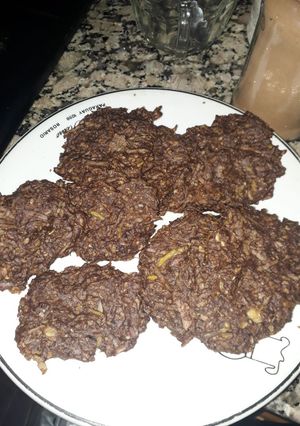 Una foto de Galletas fit a mi manera 💪