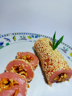 Foto resep Mochi roll