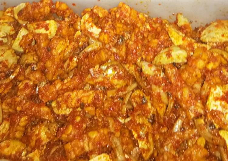  Resep  Sambal Jengkol nampol  ff oleh Firanissa Cookpad