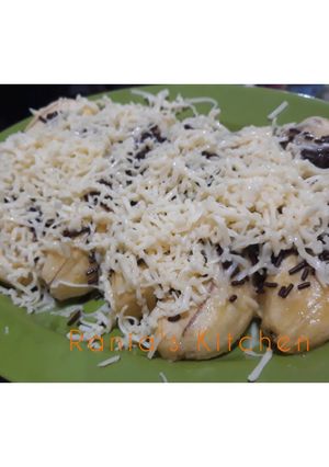 Foto resep Pisang oven lembut