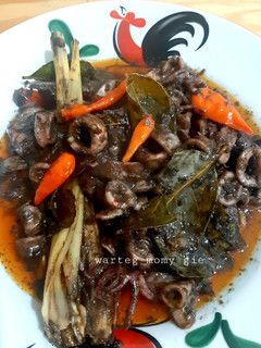 Foto resep Cumi Hitam