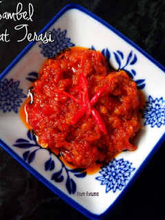Foto resep Sambal Tomat Terasi