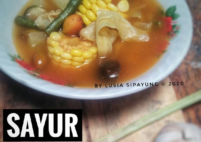 Sayur Asam