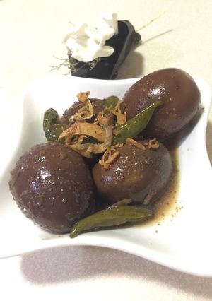 Foto resep Pindang telur#Cookpadcommunity#MenuSehatAnak