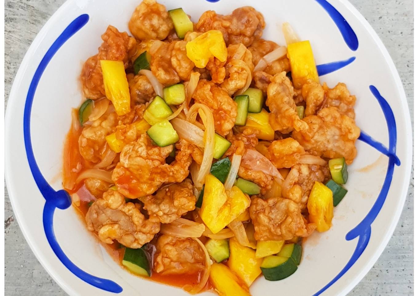 96.Koloke / Kolobak / Kuluyuk 🍛🍚🍗😍🥰