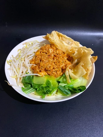 Langkah Mudah untuk Membuat Resep Mie ayam rica yang  Bikin Ketagihan Anti Ribet, Lezat