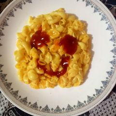 A picture of Macroni.