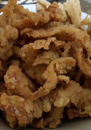 Foto resep Jamur Crispy