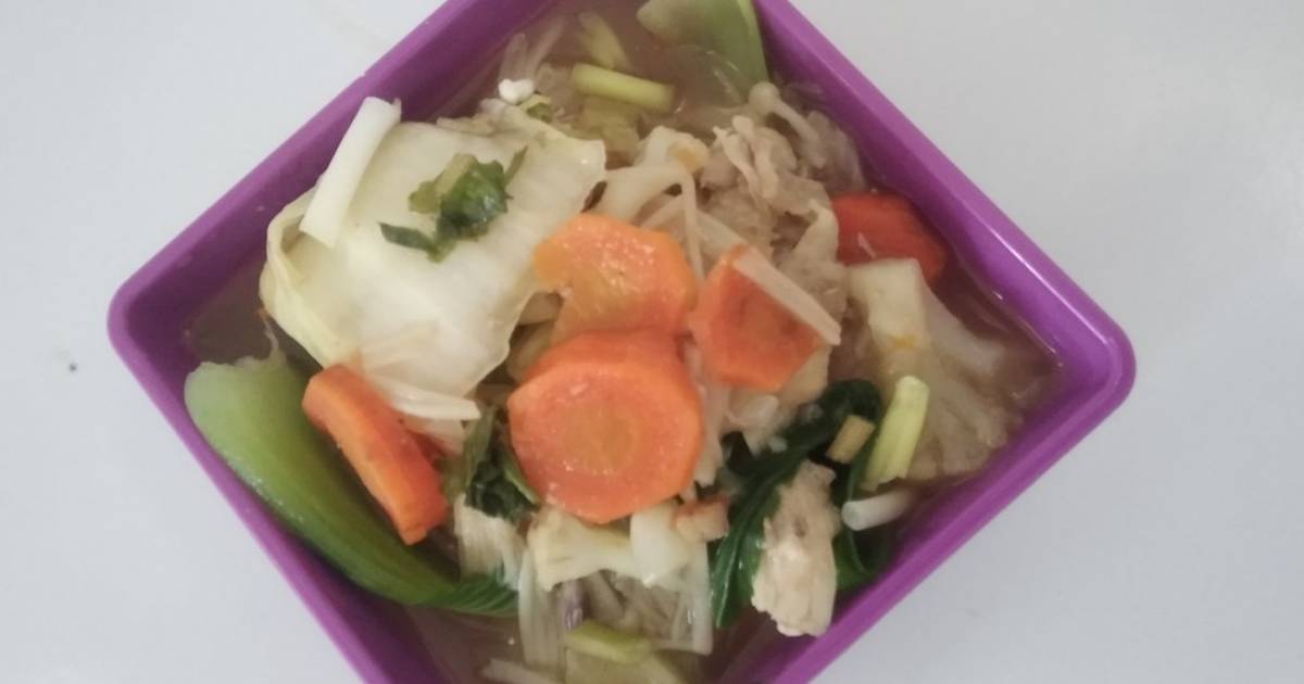 9 099 Resep Capcay Sayur Enak Dan Sederhana Cookpad