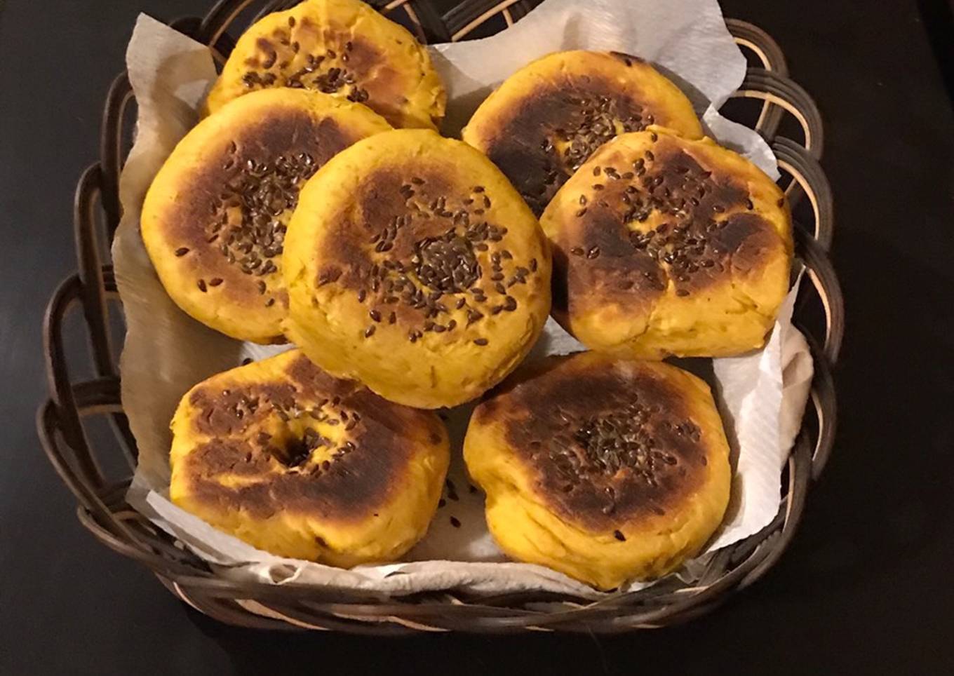 Pan de Calabaza