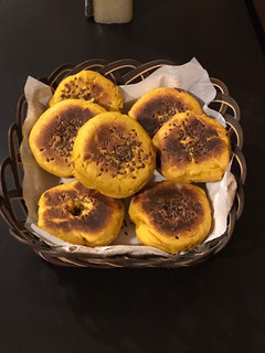 Una foto de Pan de Calabaza