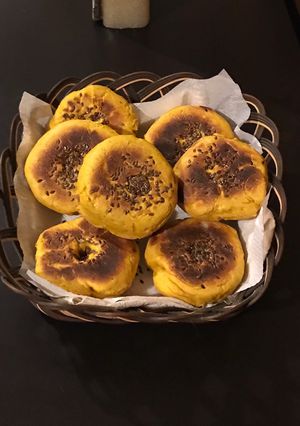 Una foto de Pan de Calabaza