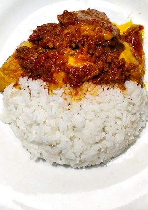 Foto resep Ayam Rica #edisi 17 an