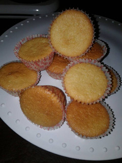 Una foto de Cupcakes de Vainilla💗