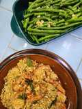Udang Oatmeal