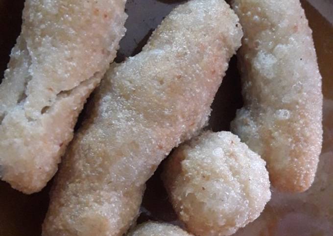 Resep Pempek ikan ekonomis yang Enak Banget