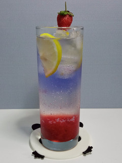 Foto resep Strawberry Purple Lemonade 🍹