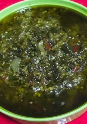 Foto resep Sambal lado ijo