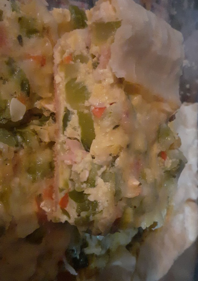 Una foto de Tarta de zapallito 2 versiones (Mv)