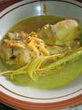 Opor Ayam wortel Enak dan Simple
