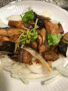 醬燒鯖魚 的食譜成品照片