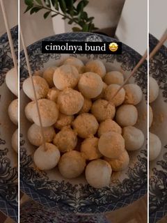 Foto resep Cimol Anti Meledak