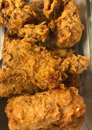 Foto resep Ayam KFC (Resep William Gozali)