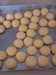 Foto resep Kue kering kelapa