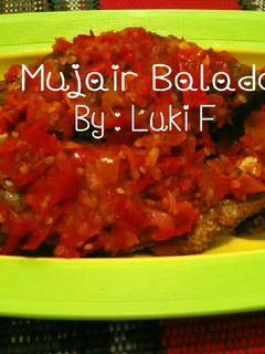 Foto resep Mujair Balado