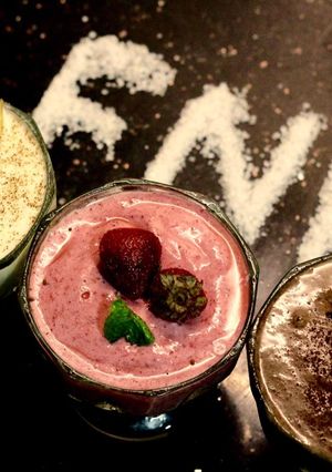 A picture of Sorbet.