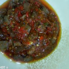 Kidney sauce A picture of Kidney sauce.