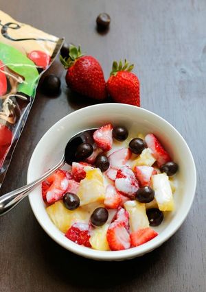 A picture of Fruit Salad.