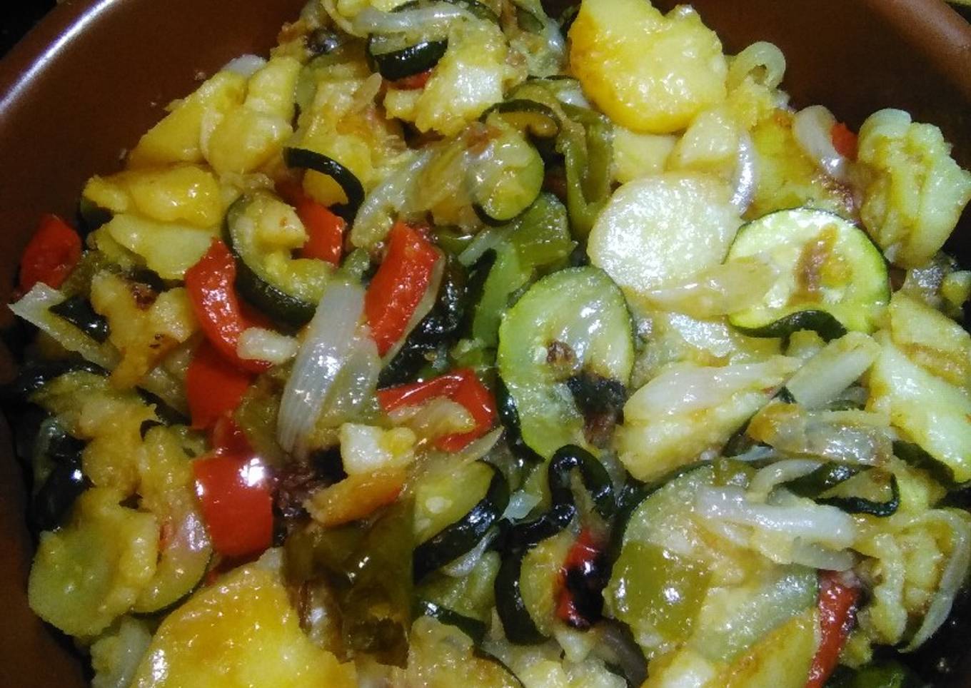 Fritada aragonesa fácil, fácil, fácil