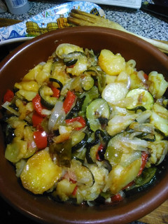 Una foto de Fritada aragonesa fácil, fácil, fácil