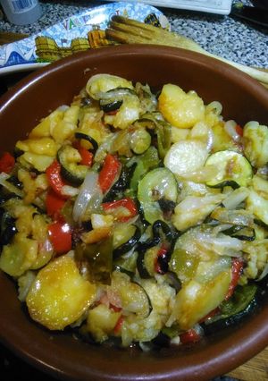 Una foto de Fritada aragonesa fácil, fácil, fácil