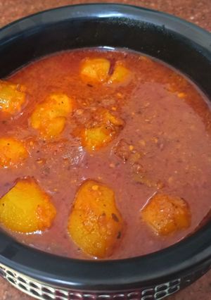 टिंडे की सब्जी (tinde ki sabzi recipe in Hindi) रेसिपी मुख्य फोटो