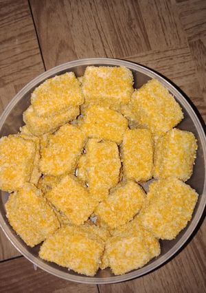 Foto resep Nugget ayam wortel