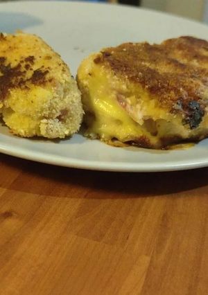 Une photo de Cordon bleu maison