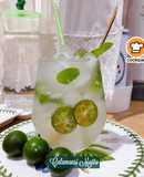 👩‍🍳Calamansi Mojito