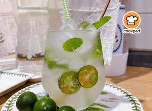 Gambar 👩‍🍳Calamansi Mojito