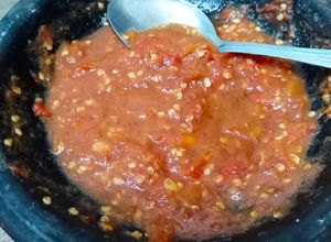 Foto resep Sambal Mentahan