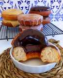 Dónuts caseros (Receta de Ettore Cioccia ♥️)