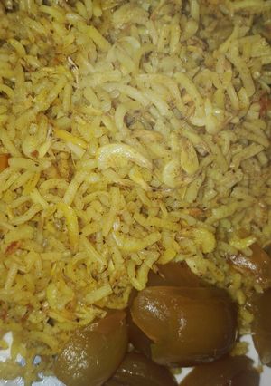 عکسی از دستور هواری با میگو چکو