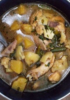 Foto resep Sup Ayam