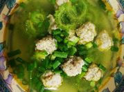 Hình ảnh của canh cá nhồng